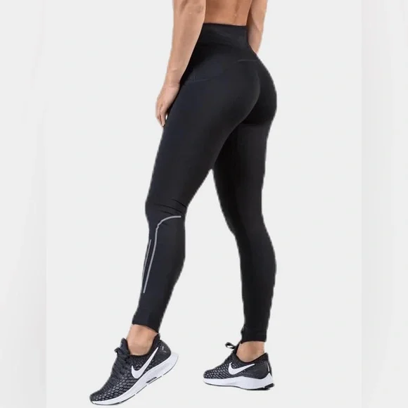 Nike Leggings Speed Women's 7/8 XS - Picture 4 of 5